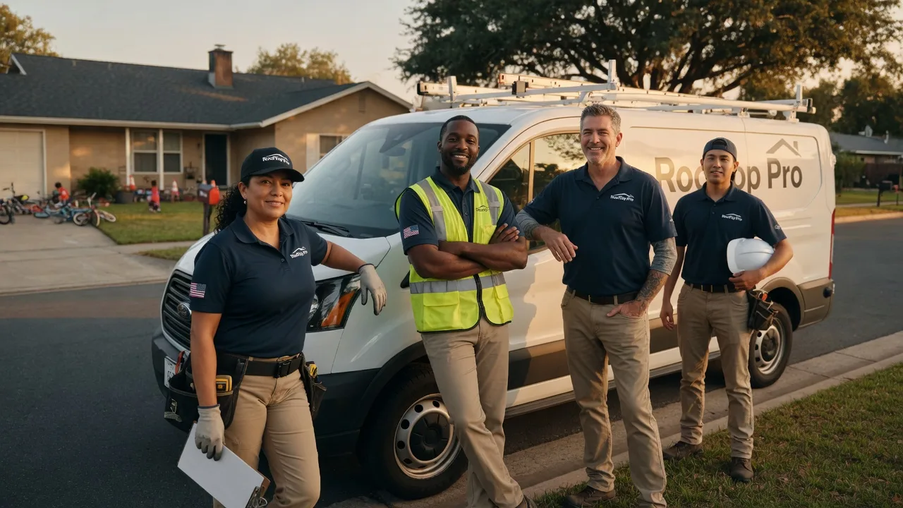 Roof Repair in Weott, CA near me